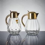 1432 5580 WINE PITCHERS